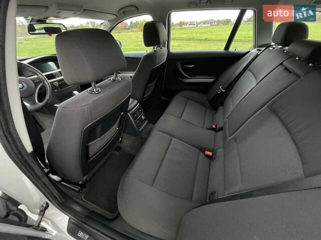 Серый БМВ 3 Серия, объемом двигателя 2 л и пробегом 225 тыс. км за 8650 $, фото 61 на Automoto.ua