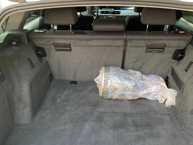 Сірий БМВ 3 Серія, об'ємом двигуна 2 л та пробігом 236 тис. км за 7800 $, фото 13 на Automoto.ua