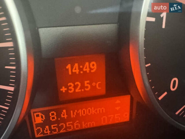 Сірий БМВ 3 Серія, об'ємом двигуна 2 л та пробігом 246 тис. км за 8000 $, фото 2 на Automoto.ua