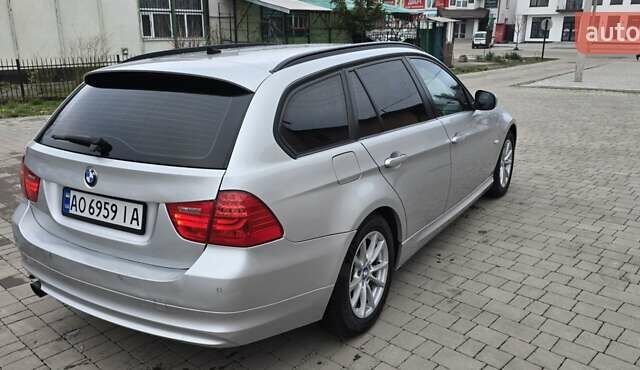 Сірий БМВ 3 Серія, об'ємом двигуна 2 л та пробігом 310 тис. км за 8399 $, фото 5 на Automoto.ua
