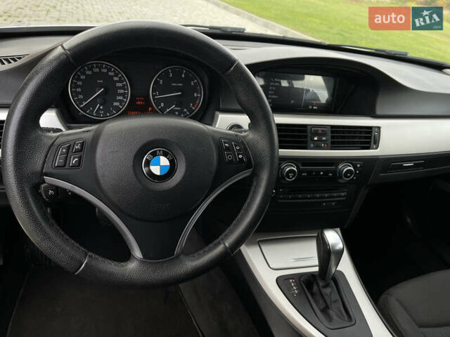 Серый БМВ 3 Серия, объемом двигателя 2 л и пробегом 225 тыс. км за 8650 $, фото 87 на Automoto.ua