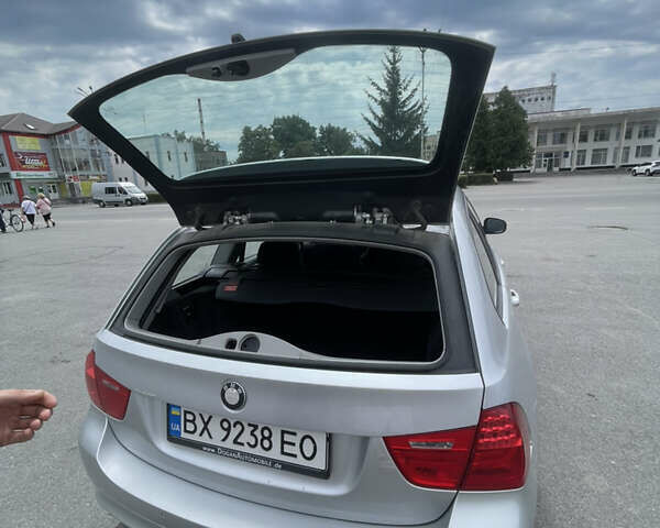 Сірий БМВ 3 Серія, об'ємом двигуна 2 л та пробігом 200 тис. км за 8700 $, фото 3 на Automoto.ua