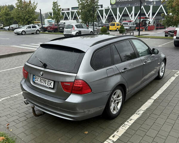 Сірий БМВ 3 Серія, об'ємом двигуна 2 л та пробігом 450 тис. км за 6999 $, фото 2 на Automoto.ua