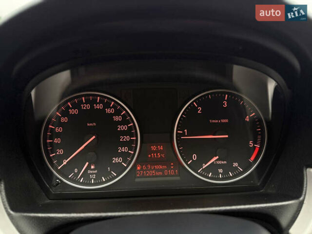 Сірий БМВ 3 Серія, об'ємом двигуна 2 л та пробігом 271 тис. км за 8300 $, фото 27 на Automoto.ua