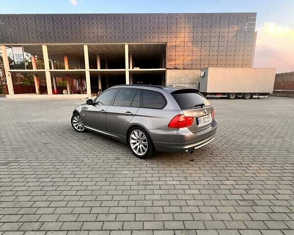 Серый БМВ 3 Серия, объемом двигателя 2 л и пробегом 309 тыс. км за 9400 $, фото 27 на Automoto.ua