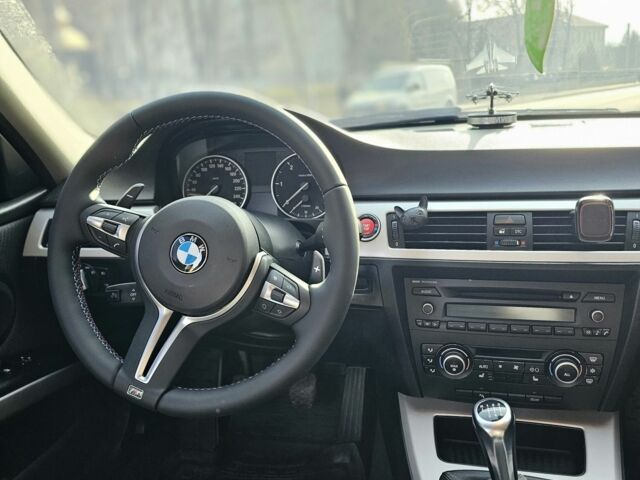 Сірий БМВ 3 Серія, об'ємом двигуна 2 л та пробігом 210 тис. км за 8000 $, фото 16 на Automoto.ua