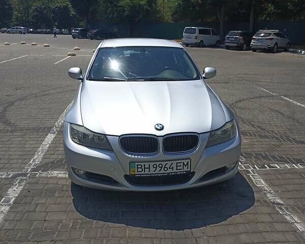 Сірий БМВ 3 Серія, об'ємом двигуна 2 л та пробігом 218 тис. км за 9999 $, фото 30 на Automoto.ua