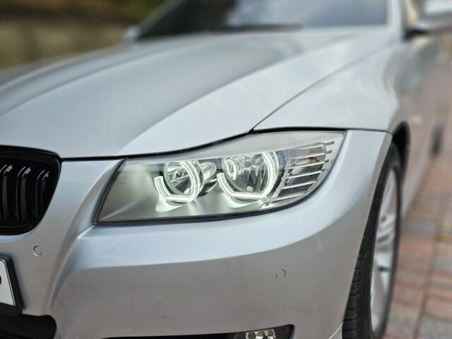 Сірий БМВ 3 Серія, об'ємом двигуна 2 л та пробігом 210 тис. км за 8000 $, фото 14 на Automoto.ua