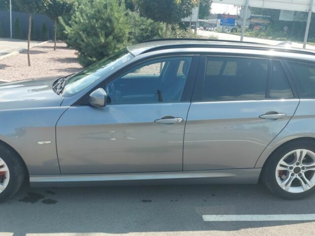 БМВ 3 Серия 2010 в Немирове на Automoto.ua Серый БМВ 3 Серия, объемом двигателя 2 л и пробегом 365 тыс. км за 5400 $, фото 2 на Automoto.ua