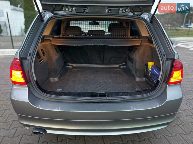 Сірий БМВ 3 Серія, об'ємом двигуна 2 л та пробігом 271 тис. км за 8300 $, фото 19 на Automoto.ua