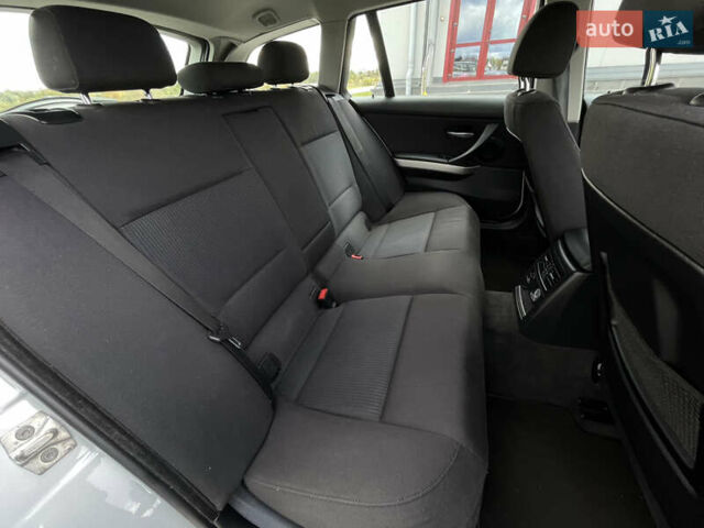 Серый БМВ 3 Серия, объемом двигателя 2 л и пробегом 225 тыс. км за 8450 $, фото 80 на Automoto.ua