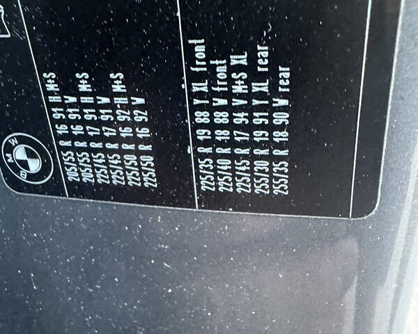 Сірий БМВ 3 Серія, об'ємом двигуна 2 л та пробігом 246 тис. км за 8000 $, фото 3 на Automoto.ua