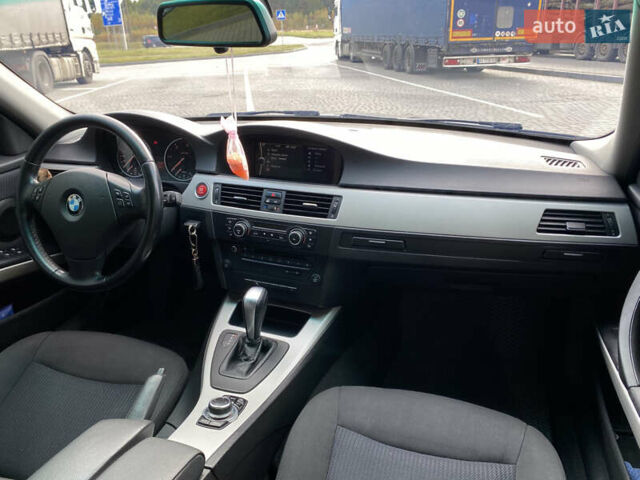 БМВ 3 Серия 2010 в Львове на Automoto.ua Серый БМВ 3 Серия, объемом двигателя 2 л и пробегом 327 тыс. км за 9200 $, фото 20 на Automoto.ua