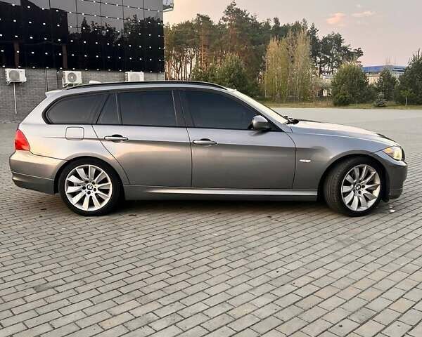 Серый БМВ 3 Серия, объемом двигателя 2 л и пробегом 309 тыс. км за 9400 $, фото 33 на Automoto.ua