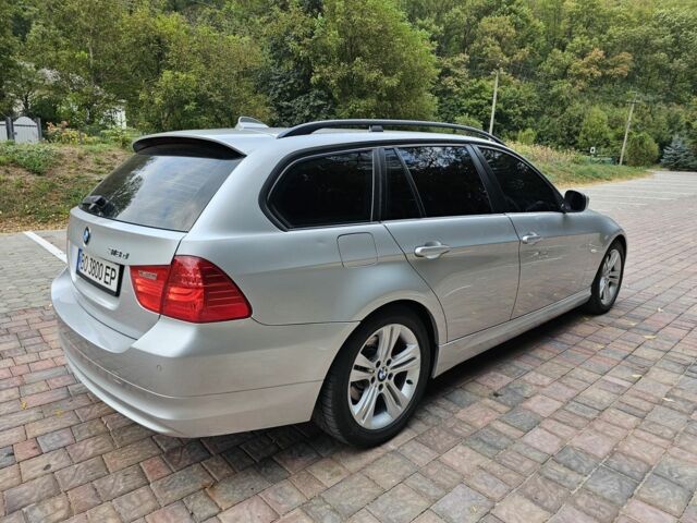 Сірий БМВ 3 Серія, об'ємом двигуна 2 л та пробігом 210 тис. км за 8000 $, фото 8 на Automoto.ua