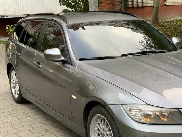 БМВ 3 Серия 2011 в Львове на Automoto.ua Серый БМВ 3 Серия, объемом двигателя 2 л и пробегом 300 тыс. км за 8650 $, фото 4 на Automoto.ua