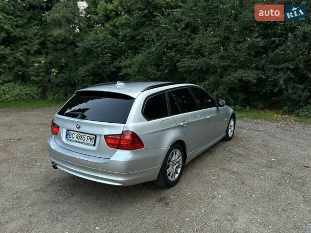 Серый БМВ 3 Серия, объемом двигателя 2 л и пробегом 370 тыс. км за 8200 $, фото 10 на Automoto.ua