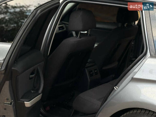 Серый БМВ 3 Серия, объемом двигателя 2 л и пробегом 235 тыс. км за 7499 $, фото 21 на Automoto.ua