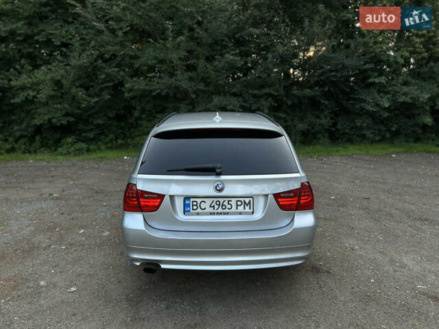 Серый БМВ 3 Серия, объемом двигателя 2 л и пробегом 370 тыс. км за 8200 $, фото 12 на Automoto.ua