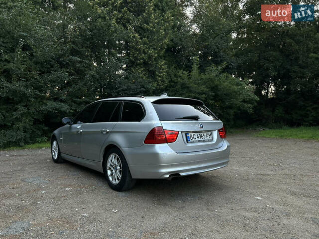 Серый БМВ 3 Серия, объемом двигателя 2 л и пробегом 370 тыс. км за 8200 $, фото 14 на Automoto.ua