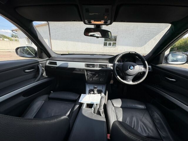 Серый БМВ 3 Серия, объемом двигателя 2 л и пробегом 154 тыс. км за 4400 $, фото 8 на Automoto.ua