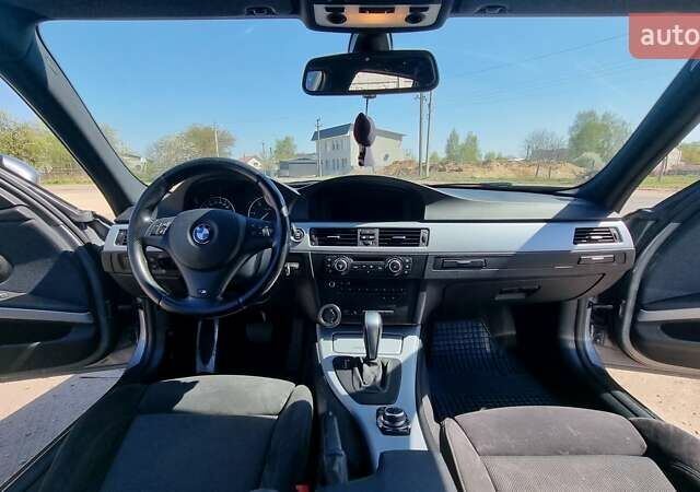 Серый БМВ 3 Серия, объемом двигателя 2 л и пробегом 252 тыс. км за 10800 $, фото 23 на Automoto.ua