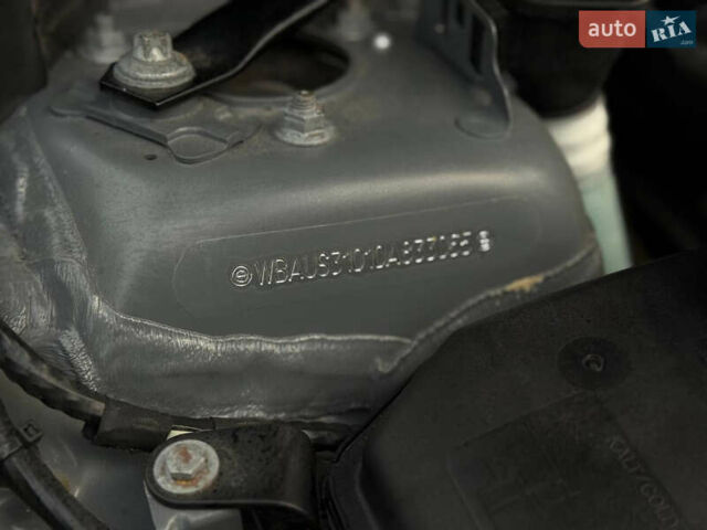 Серый БМВ 3 Серия, объемом двигателя 2 л и пробегом 226 тыс. км за 7799 $, фото 18 на Automoto.ua