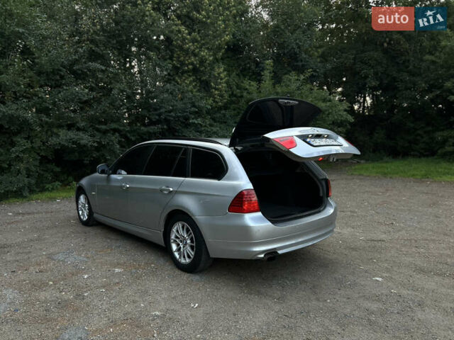 Серый БМВ 3 Серия, объемом двигателя 2 л и пробегом 370 тыс. км за 8200 $, фото 15 на Automoto.ua