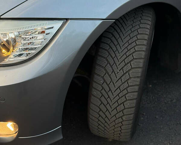 Серый БМВ 3 Серия, объемом двигателя 2 л и пробегом 226 тыс. км за 7799 $, фото 32 на Automoto.ua