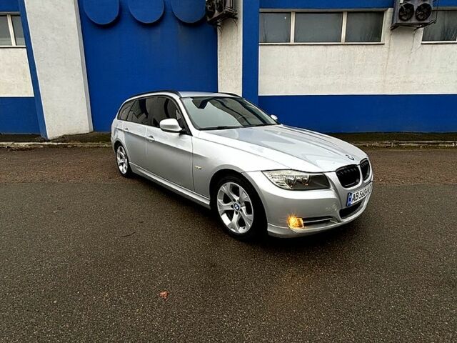 Серый БМВ 3 Серия, объемом двигателя 2 л и пробегом 284 тыс. км за 7999 $, фото 2 на Automoto.ua