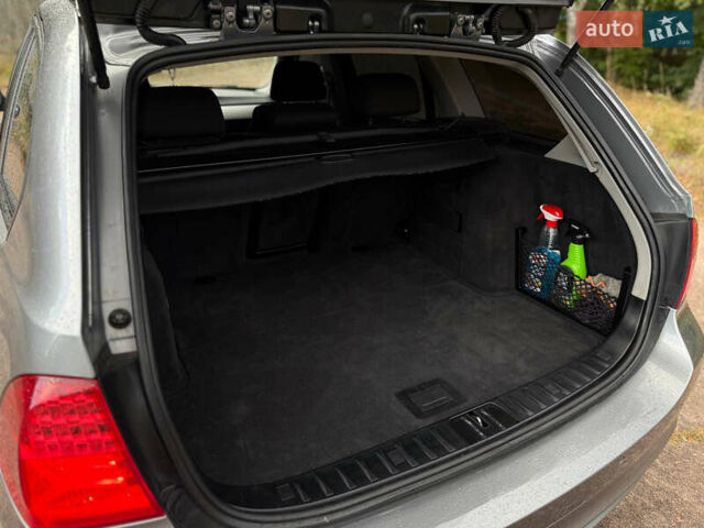 Серый БМВ 3 Серия, объемом двигателя 2 л и пробегом 226 тыс. км за 7799 $, фото 20 на Automoto.ua
