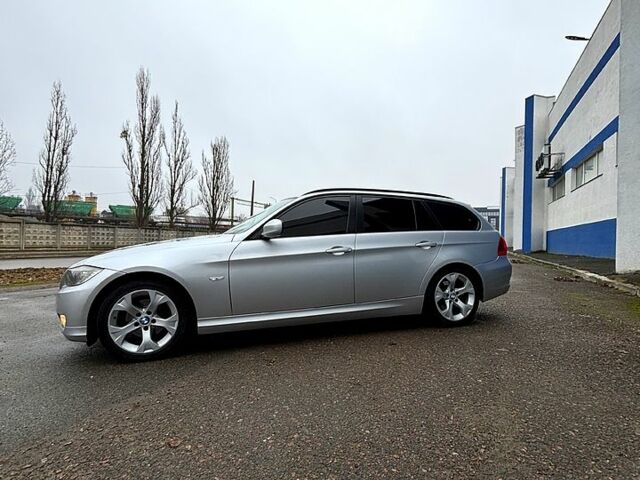 Серый БМВ 3 Серия, объемом двигателя 2 л и пробегом 284 тыс. км за 7999 $, фото 5 на Automoto.ua