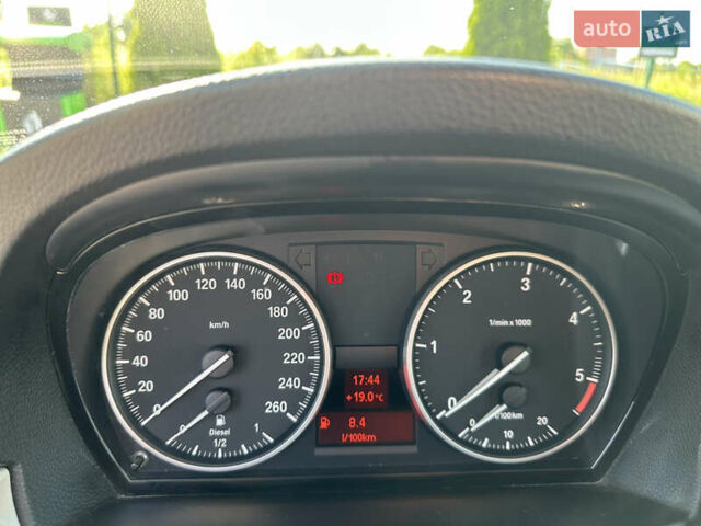 Серый БМВ 3 Серия, объемом двигателя 2 л и пробегом 383 тыс. км за 9300 $, фото 8 на Automoto.ua