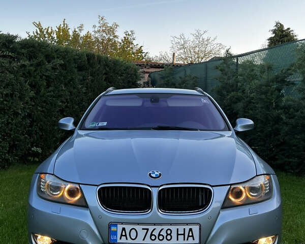 Сірий БМВ 3 Серія, об'ємом двигуна 2 л та пробігом 360 тис. км за 7600 $, фото 27 на Automoto.ua