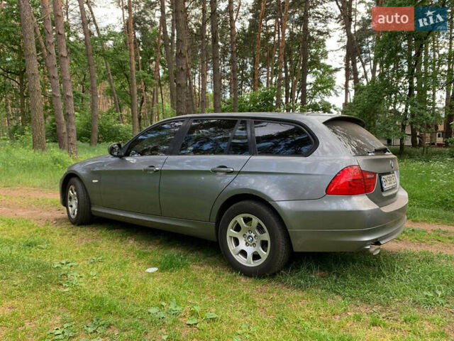 Сірий БМВ 3 Серія, об'ємом двигуна 2 л та пробігом 315 тис. км за 8000 $, фото 6 на Automoto.ua