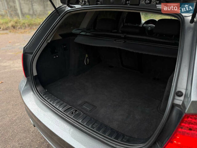 Серый БМВ 3 Серия, объемом двигателя 2 л и пробегом 226 тыс. км за 7799 $, фото 22 на Automoto.ua