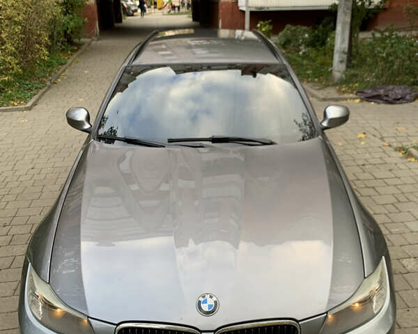 Сірий БМВ 3 Серія, об'ємом двигуна 2 л та пробігом 300 тис. км за 8650 $, фото 5 на Automoto.ua