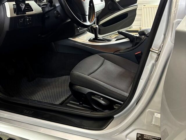 Серый БМВ 3 Серия, объемом двигателя 2 л и пробегом 284 тыс. км за 7999 $, фото 8 на Automoto.ua