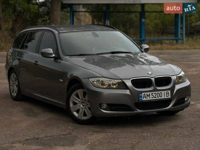 Сірий БМВ 3 Серія, об'ємом двигуна 2 л та пробігом 226 тис. км за 7999 $, фото 1 на Automoto.ua