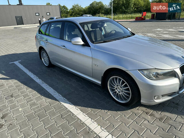 Серый БМВ 3 Серия, объемом двигателя 2 л и пробегом 383 тыс. км за 9300 $, фото 11 на Automoto.ua