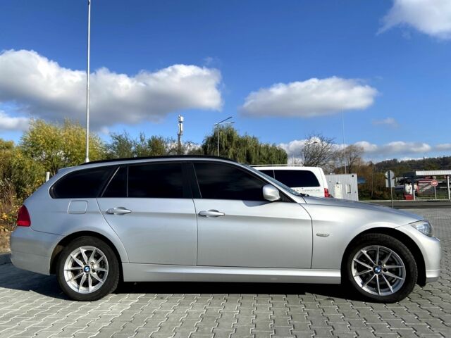 Серый БМВ 3 Серия, объемом двигателя 2 л и пробегом 247 тыс. км за 9800 $, фото 17 на Automoto.ua