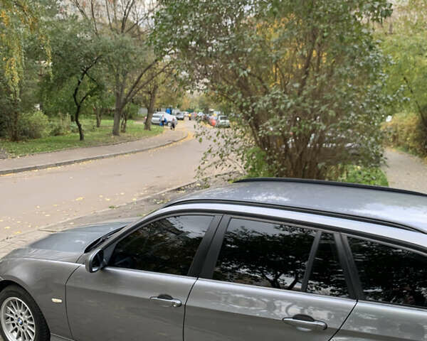 Сірий БМВ 3 Серія, об'ємом двигуна 2 л та пробігом 300 тис. км за 8650 $, фото 6 на Automoto.ua
