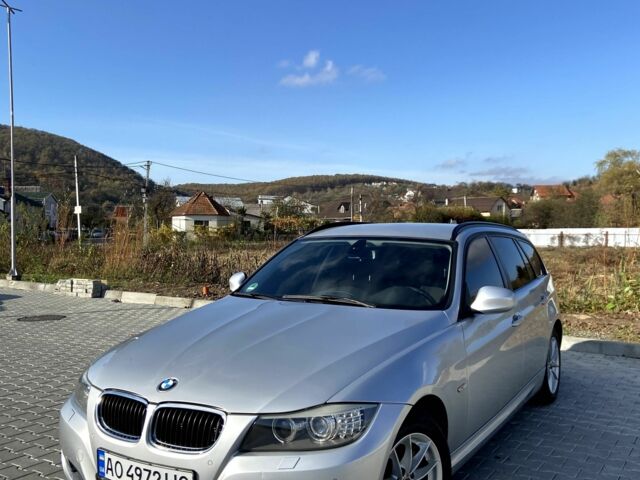 Серый БМВ 3 Серия, объемом двигателя 2 л и пробегом 247 тыс. км за 9800 $, фото 16 на Automoto.ua