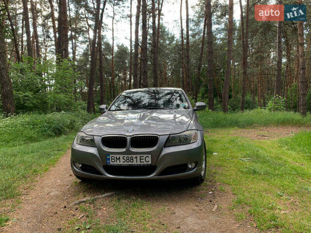 Сірий БМВ 3 Серія, об'ємом двигуна 2 л та пробігом 315 тис. км за 8000 $, фото 1 на Automoto.ua
