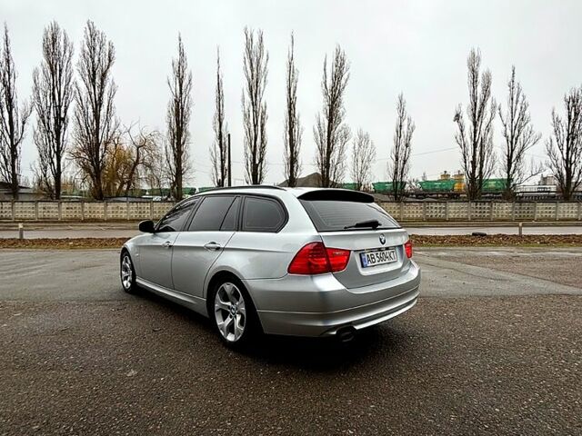 Серый БМВ 3 Серия, объемом двигателя 2 л и пробегом 284 тыс. км за 7999 $, фото 6 на Automoto.ua