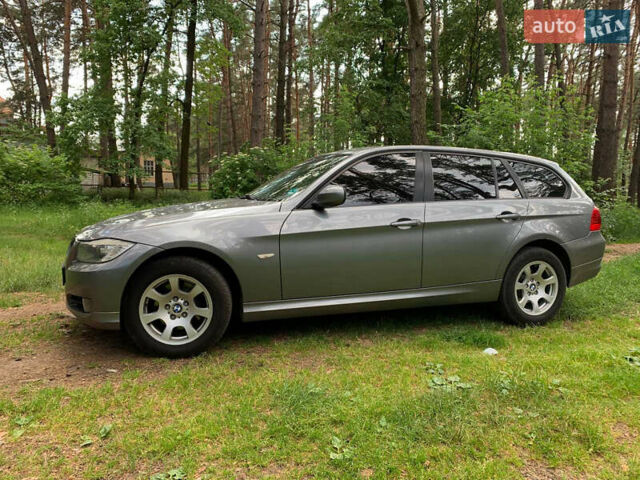 Сірий БМВ 3 Серія, об'ємом двигуна 2 л та пробігом 315 тис. км за 8000 $, фото 7 на Automoto.ua