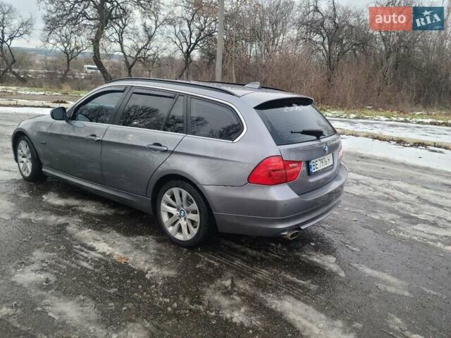 Серый БМВ 3 Серия, объемом двигателя 2 л и пробегом 295 тыс. км за 9500 $, фото 13 на Automoto.ua