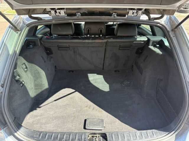 Серый БМВ 3 Серия, объемом двигателя 2 л и пробегом 154 тыс. км за 4400 $, фото 13 на Automoto.ua