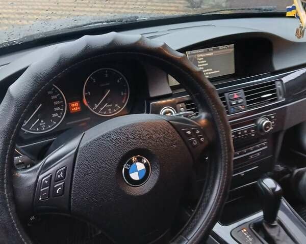 Серый БМВ 3 Серия, объемом двигателя 2 л и пробегом 295 тыс. км за 9500 $, фото 20 на Automoto.ua