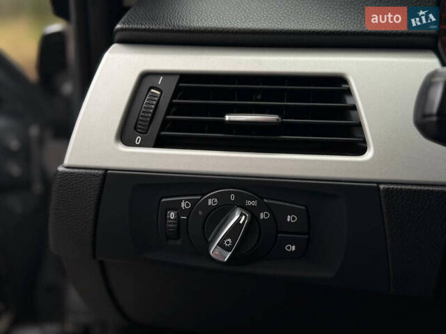 Серый БМВ 3 Серия, объемом двигателя 2 л и пробегом 226 тыс. км за 7799 $, фото 29 на Automoto.ua